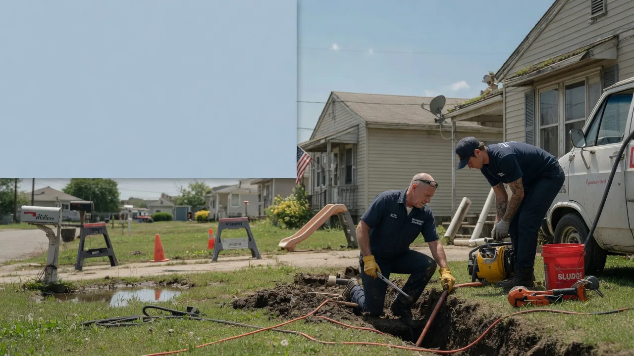 Emergency Plumber in Deadwood, SD near me
